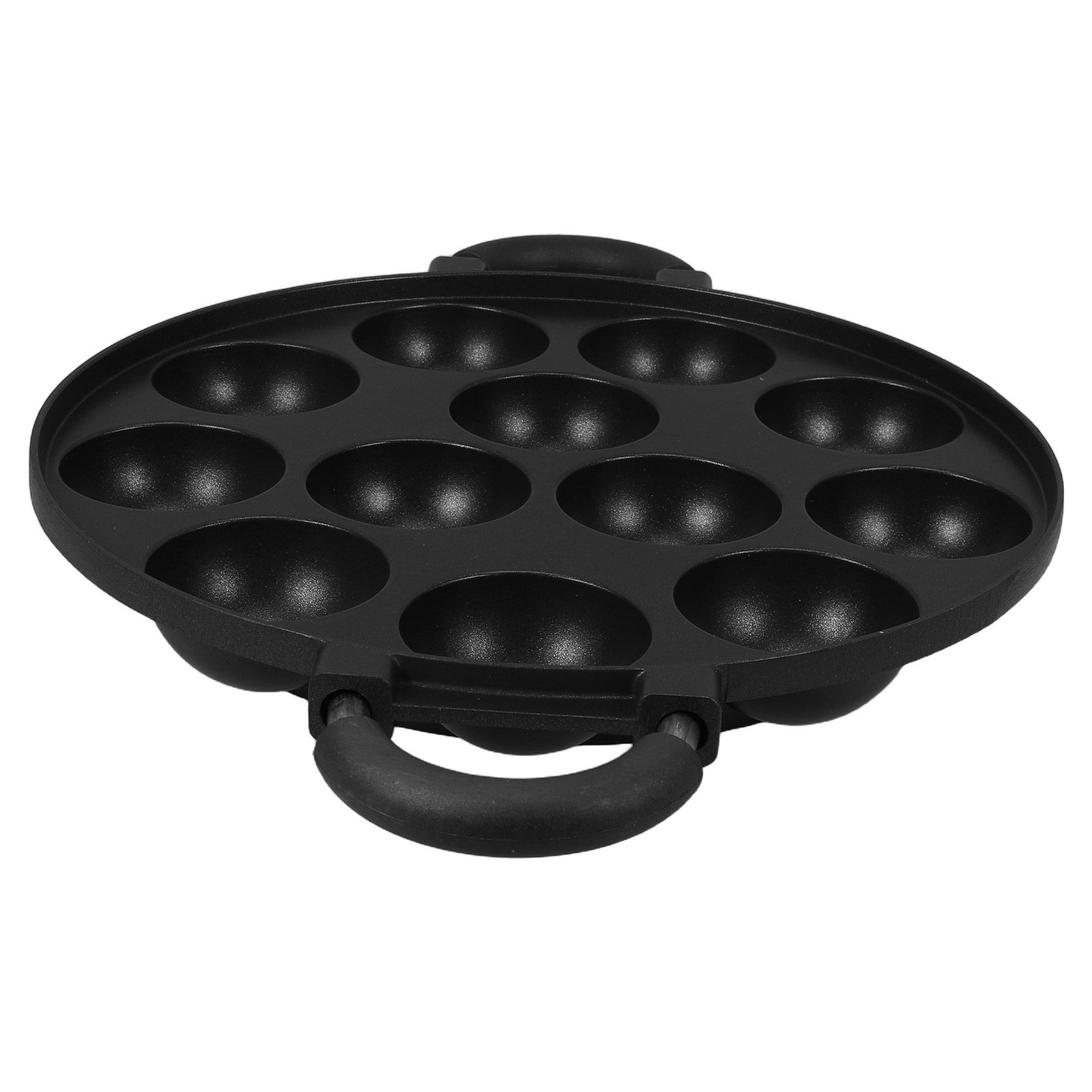 12-Hole Takoyaki Pan Nonstick  - Takoyaki Grill Plate recension och pris